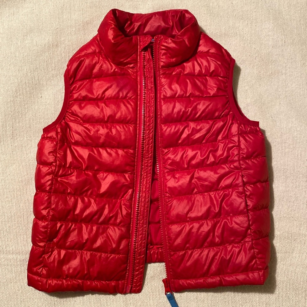 Primary kids’ vest